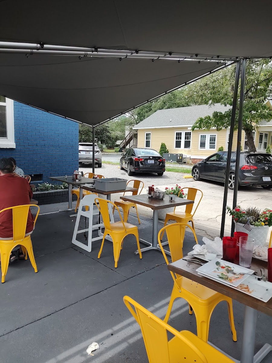 Carolina Coastal Cafe-1