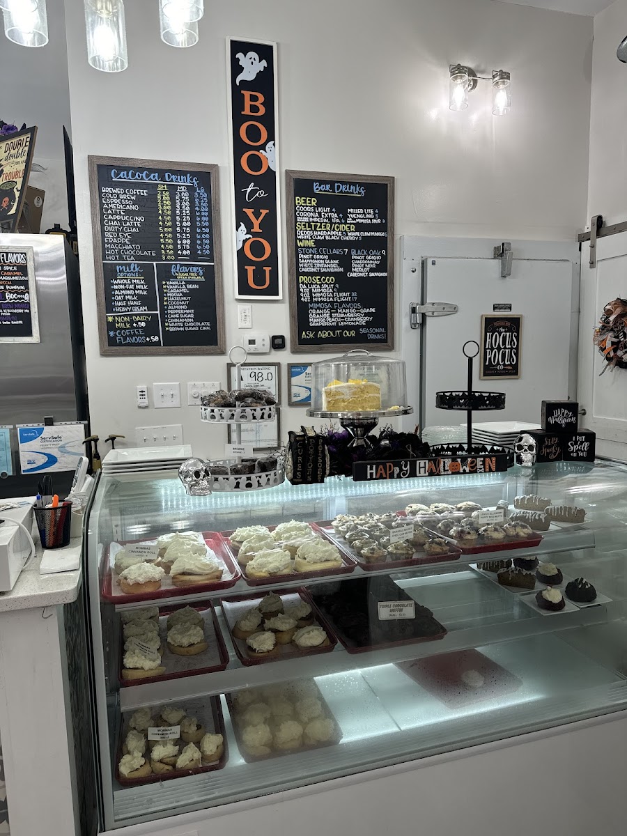 Carolina Coastal Cafe